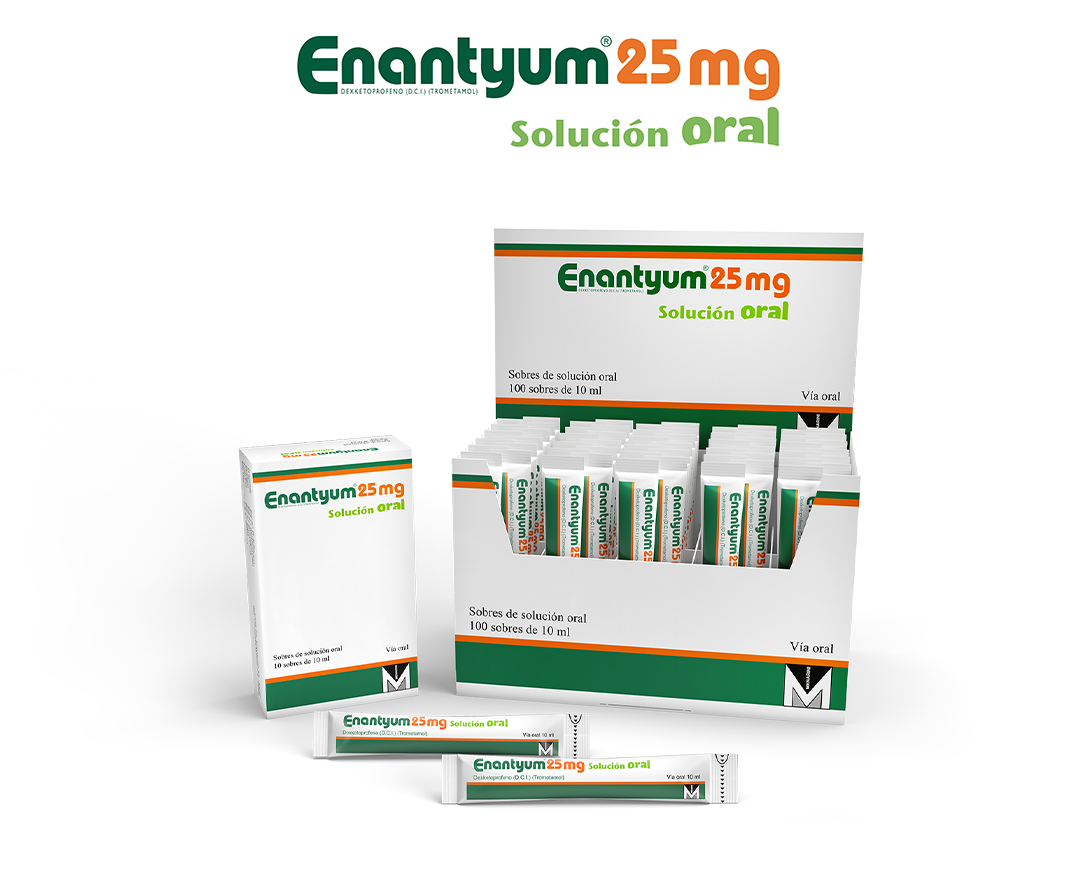 Enantyum Solución Oral